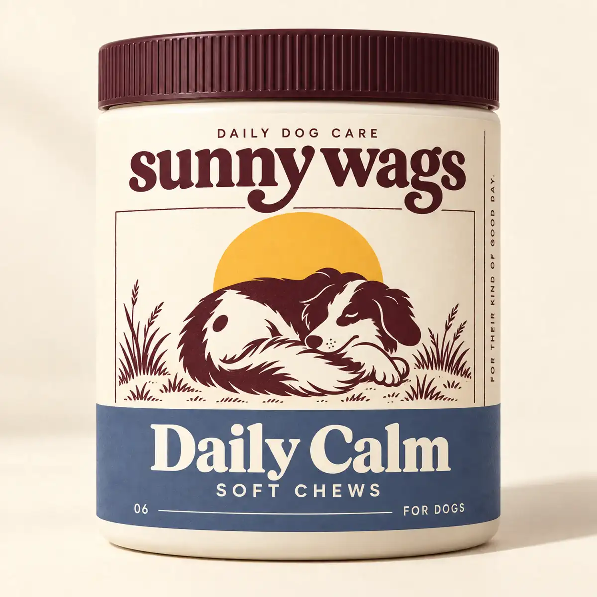 Daily Calm
