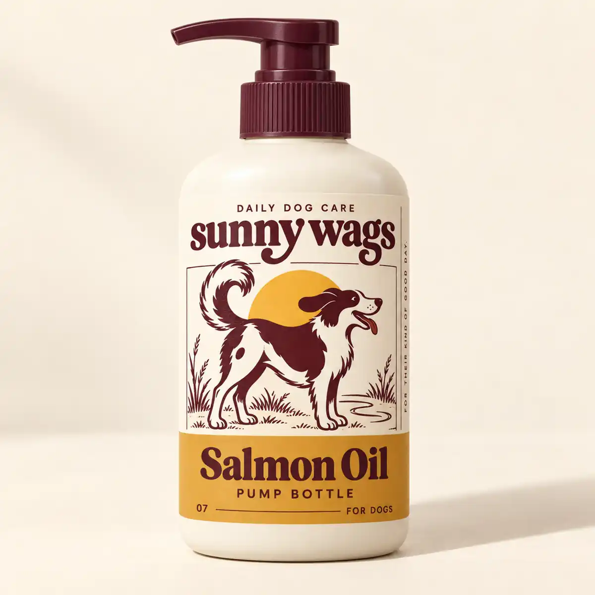 Salmon Oil