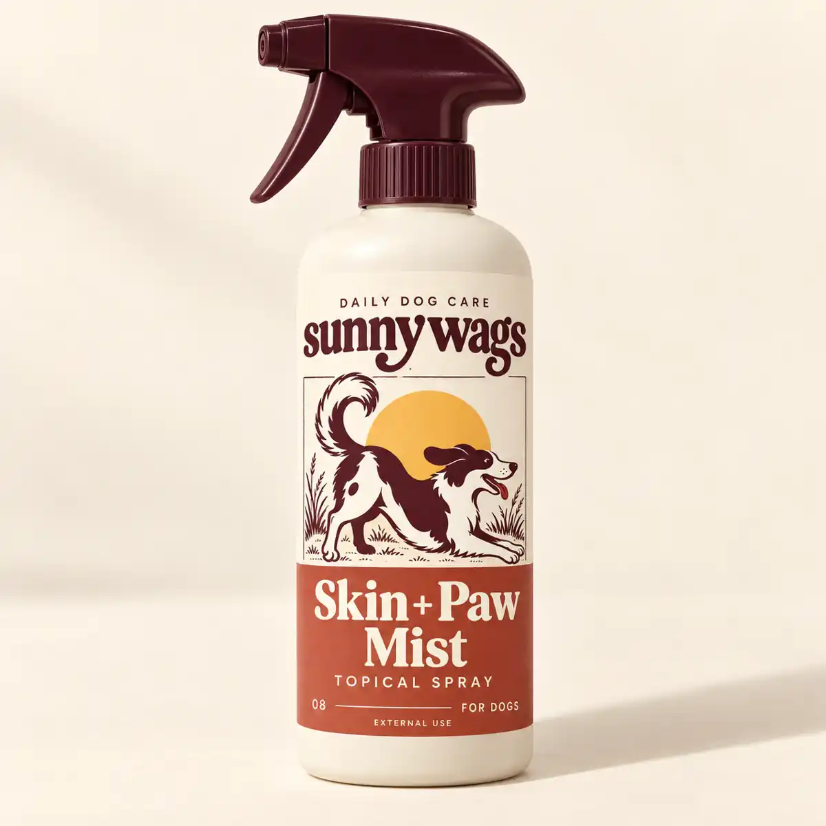 Skin + Paw Mist