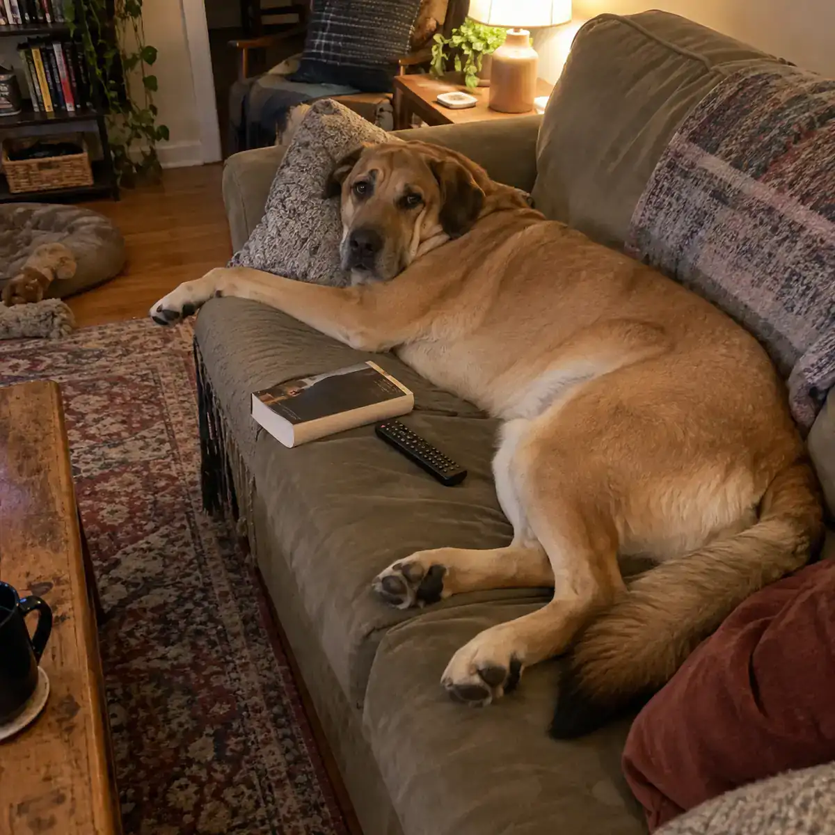 Mixed breed — Dana + Moose