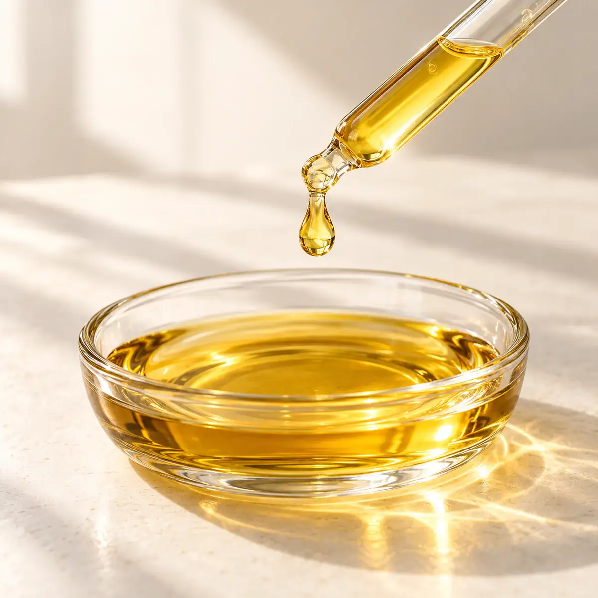 Omega-3s ingredient texture