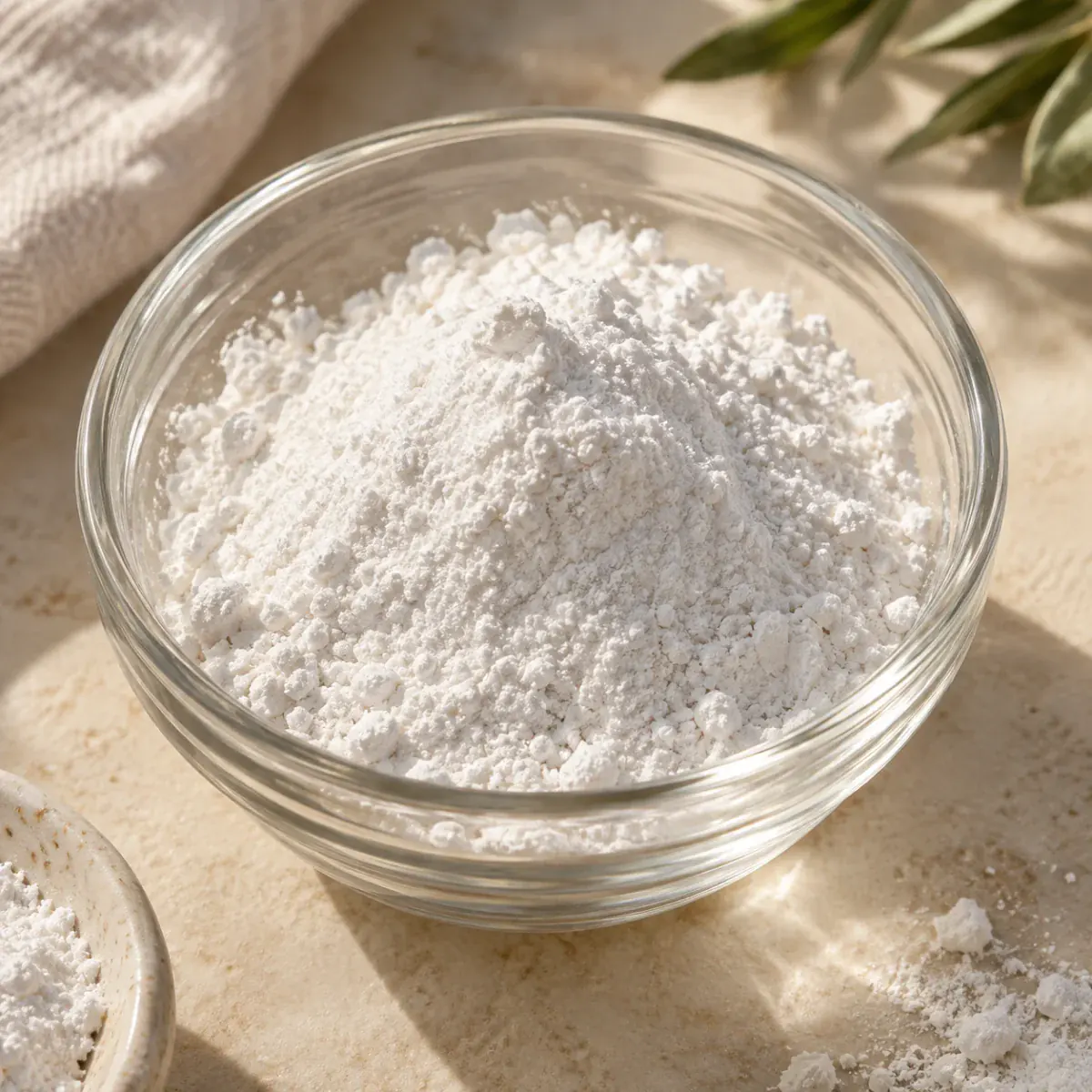 Magnesium ingredient texture