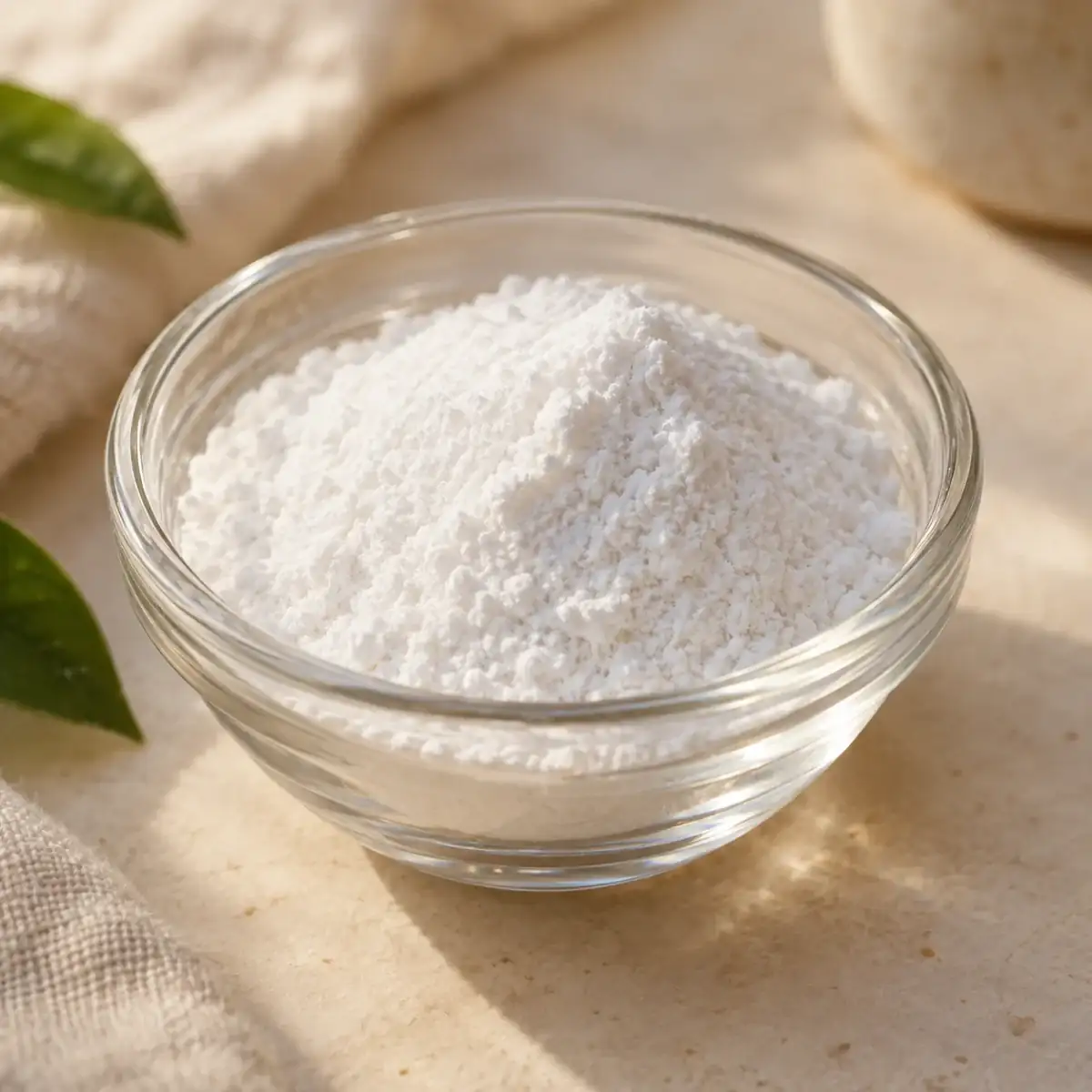 L-theanine ingredient texture