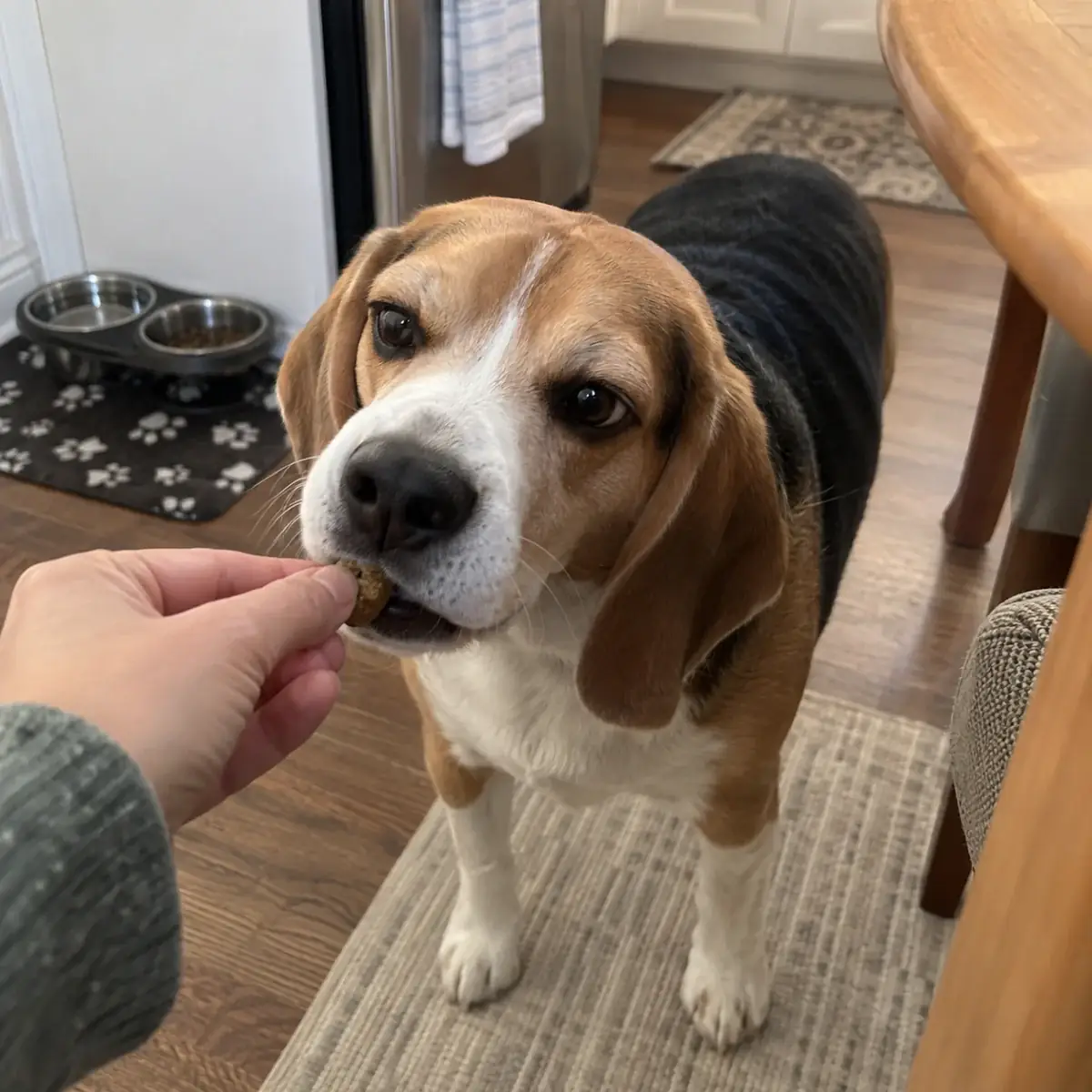 Beagle — Emily + Scout